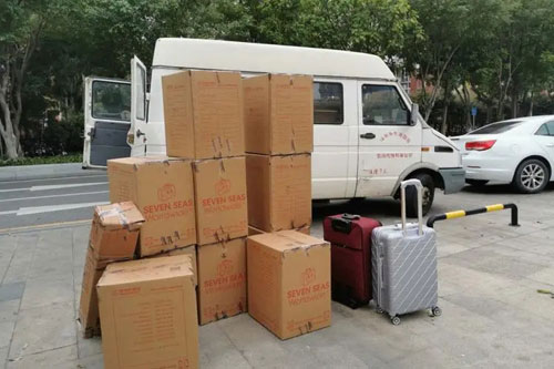 铺前镇行李托运公司