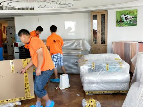 铺前镇精品搬家公司